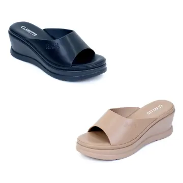 Sandal clarette hot sale