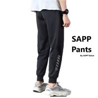 SAPP fasion กางเกงขายาว jogger pants กางเกงขาจั๊ม กางเกงลำลอง กางเกงกีฬา ออกกำลังกาย Unisex ใส่ได้ใส่ดีทั้งชายและหญิง