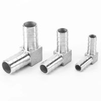 304 Stainless Steel Pagoda Elbow 90 Degree Right Angle L-shaped Pagoda Joint Water Pipe Plumbing Fittings Pipe Fittings Accessories