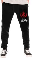 Anime Gurren Lagann Men Sweatpants Funny Athletic Joggers Pants Trousers with Drawstring