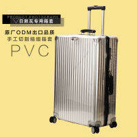 เคสกระเป๋า Rimowa ผลิตตามสั่งพร้อมฝาครอบใส21/26/30นิ้วสำหรับเคสป้องกัน Rimowa Classic