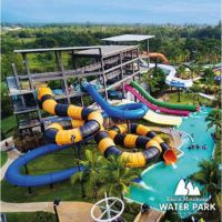 บัตรสวนน้ำ Black Mountain Water Park แบล็ค เมาน์เท่น หัวหิน (บัตรเด็ก)