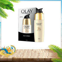 Olay โอเลย์ โททัล เอฟเฟ็คส์ 7 อิน 1 เดลี่  เซรั่มบำรุงผิว ขนาด 50 มล.