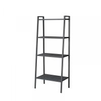 Shelf unit,4-tier size 35.4x59x147 cm.