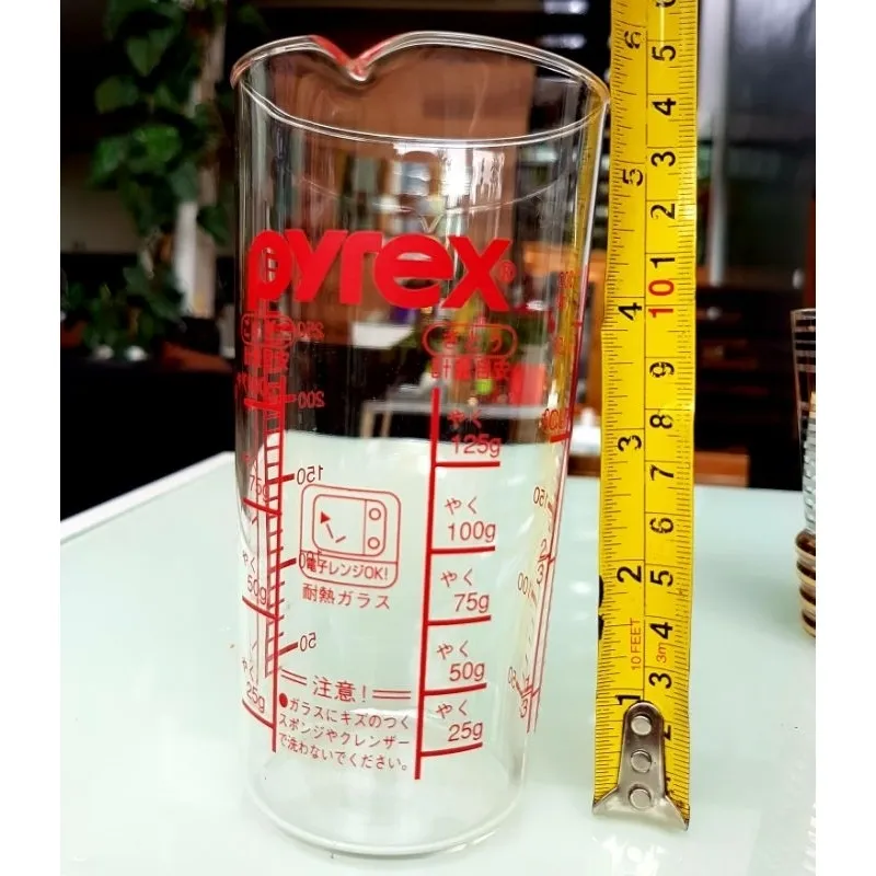 iwaki Heat Resistant Glass Measuring Cup - Globalkitchen Japan