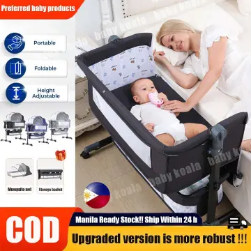 Portable Newborn/Infant Baby Sleep Bed I Buy Baby Bed Online for age 0-24  months