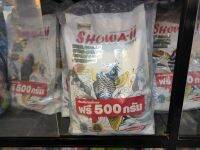 SHOWAII 5kg 4mm อาหารปลาคราฟ