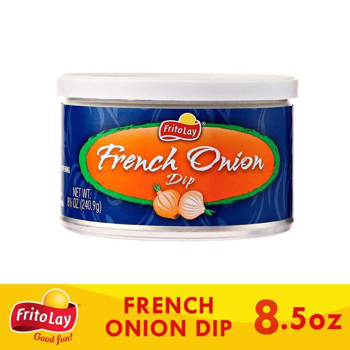 Frito Lay French Onion Dip 8.5oz (240.9g) Lazada PH