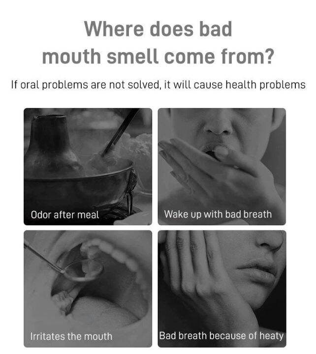 H Peach Flavored Breath Freshener Longlasting Portable Mouthwash Spray Lazada