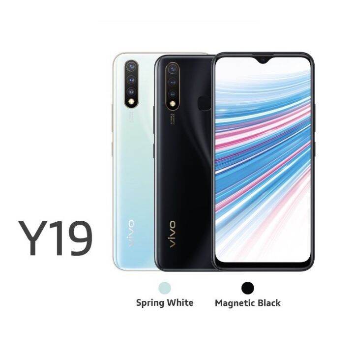 vivo y19 ram 6 rom 128