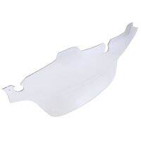 8 Inch Windshield Deflector Wavy Windshield Fairing Motorcycle Supplies for Gliding 94-13