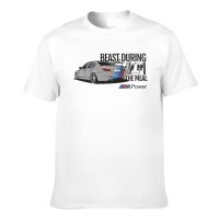 Cheap Sale Bmw E60 M5 Beast During The Meal Cotton MenS Graphics T-Shirts