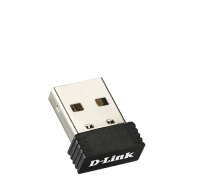 D-Link DWA-121, N150 Wireless Pico USB Adapter