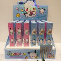 36ชิ้น Sanrio Pacha สุนัขปากกาเป็นกลางปากกาลายเซ็นน่ารักกดปุ่มปากกาเป็นกลางปากกาน้ำสีดำนักเรียนเครื่องเขียนขายส่ง