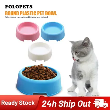 Shop Pet Hanging Stainless Bowl With Metal Hook Dog Hanging Metal Hook  Stainless Bowl Dog Hanging Bowl For Dog Water Feeder For Cat Water Pet Food  Bowl Cage Hanging Anti-fall Dog Basin