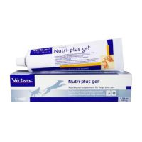 ❁Nutri Plus Gel (นิวตริพลัสเจล) 120.5g เจลอาหารเสริมสำหรับสุนัข และแมว✿