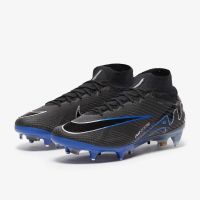 【Special Deals】2023 New Mens Durable and Breathable Football Shoes Air Zoom 15 Elite FG สตั๊ด รองเท้าสตั๊ด รองเท้าฟุตบอลผู้ชาย 100% Authentic