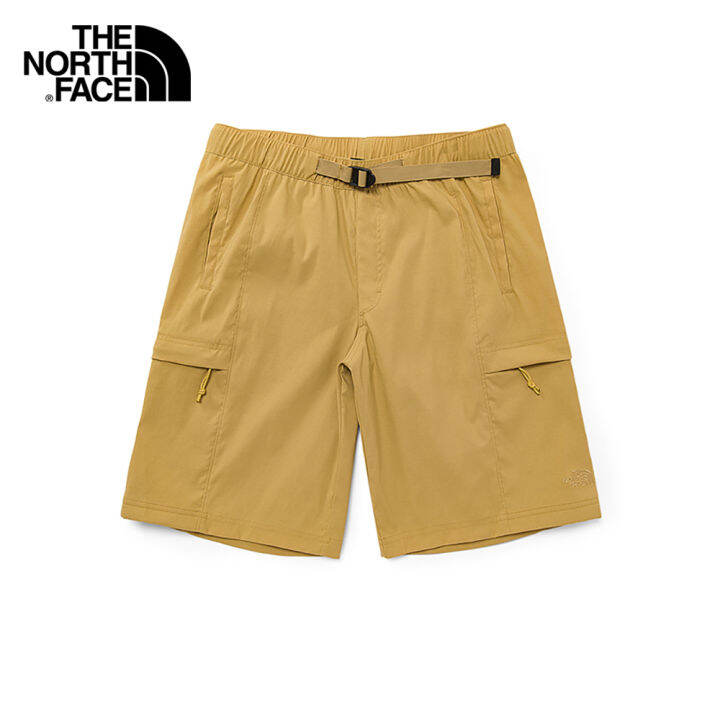 north face men's class v belted trunks