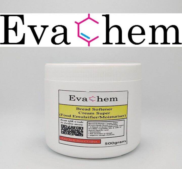 Bread Softener Cream Dough softener (Cream Super) 500g Lazada