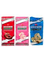 ขนมโดนัท ตราRebisco Dowee Donut 29 กรัม x 12 ซอง น้ำหนักสุทธิ 348กรัม