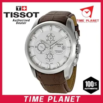 tissot couturier chronograph Buy tissot couturier chronograph at