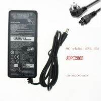 หน้าจอ LCD U2879VF AOC ของแท้ใหม่เครื่องดัดแปลงไฟที่ชาร์จ20V3.25A ADPC2065