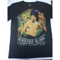 เสื้อยืด Bruce Lee 3วง