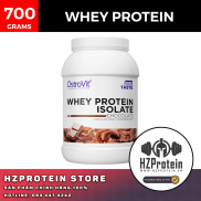 OSTROVIT WHEY PROTEIN ISOLATE, SỮA WHEY PROTEIN TĂNG CƠ, 700 GRAMS