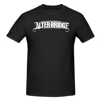 Alter Bridge Logo 2022 T-Shirts Comfortable Ring Spun Cotton