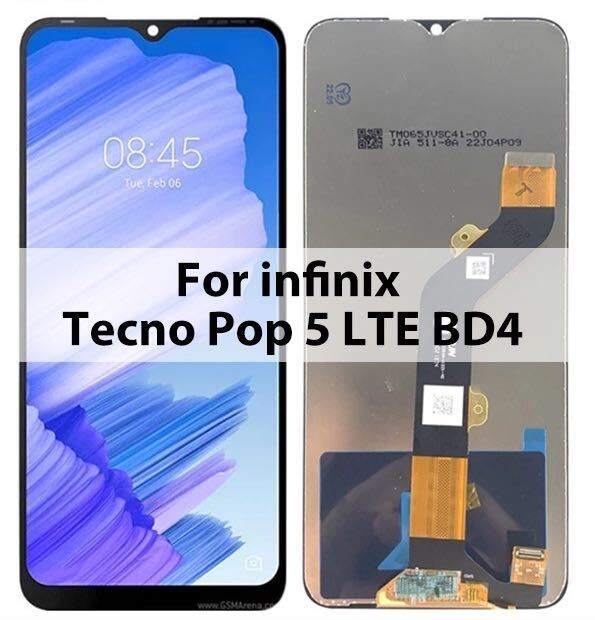 tecno bd4j lcd