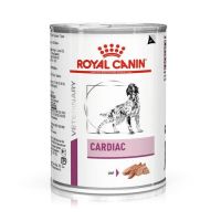 พลาดไม่ได้ โปรโมชั่นส่งฟรี &amp;lt;พิเศษ&amp;gt; Royal Canin Cardiac อาหารสำหรับสุนัขโรคหัวใจแบบเปียก ชนิดกระป๋อง 410g. ( 1 กป.)