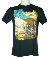 เสื้อวง LAMB OF GOD เสื้อเท่ห์ แฟชั่น แลมบ์ ออฟ ก็อด ไซส์ยุโรป PTD1522