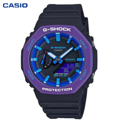 นาฬิกาอิเล็กทรอนิกส์ Casio GSHOCK GA-2100THS-1AJR