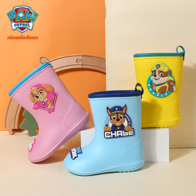 รองเท้าบูท ลาย Paw Patrol สินค้าของแท้ พร้อมส่ง