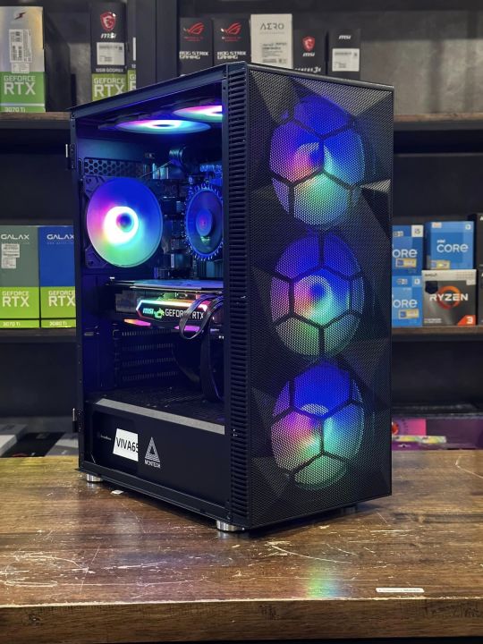 คอมชุด-i5-12400f-rtx2070super