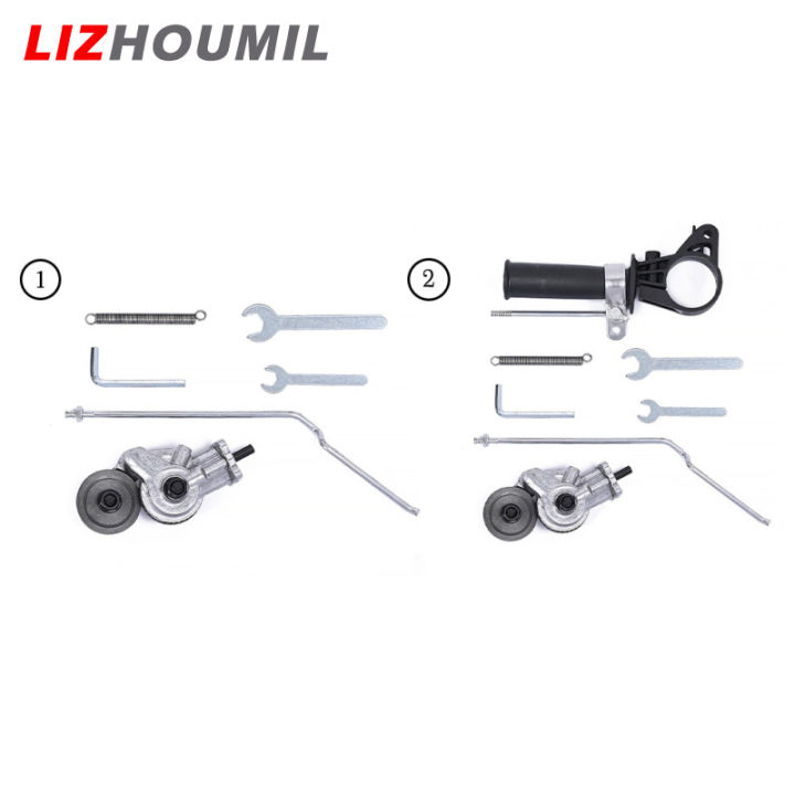 lizhoumil-กรรไกรตัดแผ่นโลหะแบบพกพาเครื่องตัดแผ่นโลหะเครื่องตัดแผ่นโลหะสว่านไฟฟ้าฟรีเครื่องมือตัด