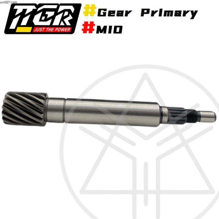 Transmission gear assembly Transmission gear tmx 125 green Transmission