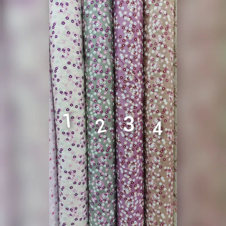 kain katun jepang motif/bahan katun jepang tokai senko original/kain