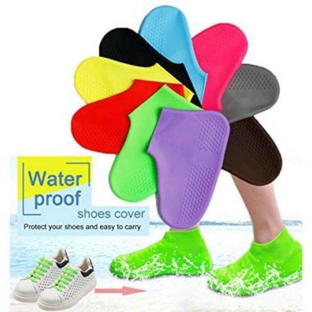 silicone shoe cover lazada