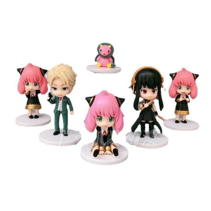 boxed-1pcs-random-style-10cm-anime-spy-x-family-anya-forger-chimera-kawaii-figure-pvc-model-ornaments-collection-toys-doll-gifts