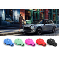 สีซิลิโคนกรณีที่สำคัญรถอุปกรณ์ควบคุมระยะไกลพวงกุญแจสำหรับ MINI COOPER S F54 F55 F56 F57 F60อุปกรณ์ตกแต่งรถ