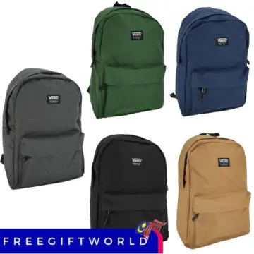 Shop Vans School Bag Online | Lazada.Com.My