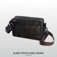 behe24526 Sling BAG SLING BAG SIGMA SLING BAG กระเป๋าสลิงผู้ชาย กันน้ํา อเนกประสงค์ - BLACK(Y8A4) กระเป๋านักเรียนผู้ชาย กันน้ํา SLING BAG Cool Mens SLING BAG หนังแท้ U5O3 ผู้ชาย SLING BAG distro ผู้ชาย SLING BAG Big