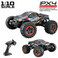 XINLEHONG ของเล่น RC รถ9125 2.4G 1:10 1/10 Scale Racing Cars รถ Supersonic รถบรรทุก Off-Road รถของเล่นอิเล็กทรอนิกส์【fast】