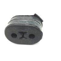 Car Exhaust pipe fixing rubber bracket C180 E220 E200mer ced esb enzC260 W204 218 CLS250 CLS350 Muffler hanger rubber sleeve