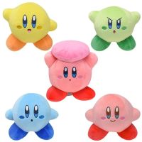 อะนิเมะใหม่ Kawaii น่ารัก Star Kirby Heart ตุ๊กตา Peluche Plush คุณภาพของเล่นการ์ตูน Great ของขวัญวันเกิดคริสต์มาสสำหรับเด็ก-Giers