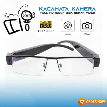 spy cam kacamata