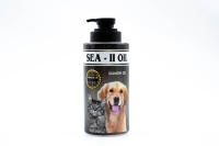 Sea II Oil น้ำมันปลาแซลมอน (Salmon Oil) 1000ml