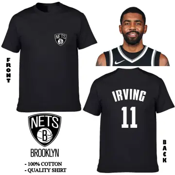 Brooklyn Nets DC Superman Basketball Graphic T-Shirt - Mens