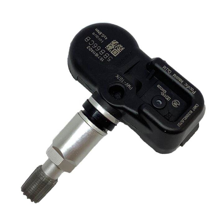 ยาง42607-50010-42607-50011ใหม่เซนเซอร์วัดความดัน-tpms-พอดีกับ2005-2012สำหรับเล็กซัสจีเอส-es-433mhz-4260750011-4260750010